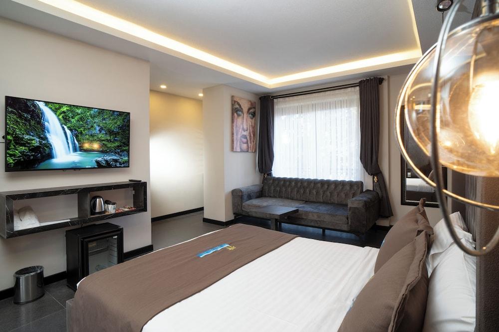 LA CIELO SUITES BOSTANCI — ISTANBUL — fotografie hotel nr. 12