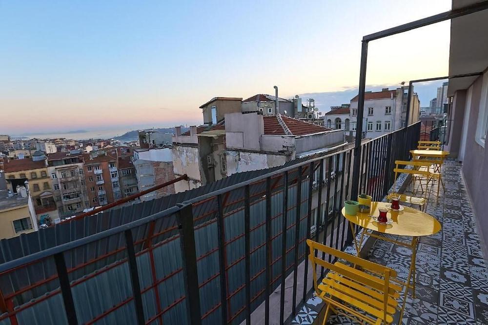 KAMIL BEY SUITES BEYOGLU — ISTANBUL