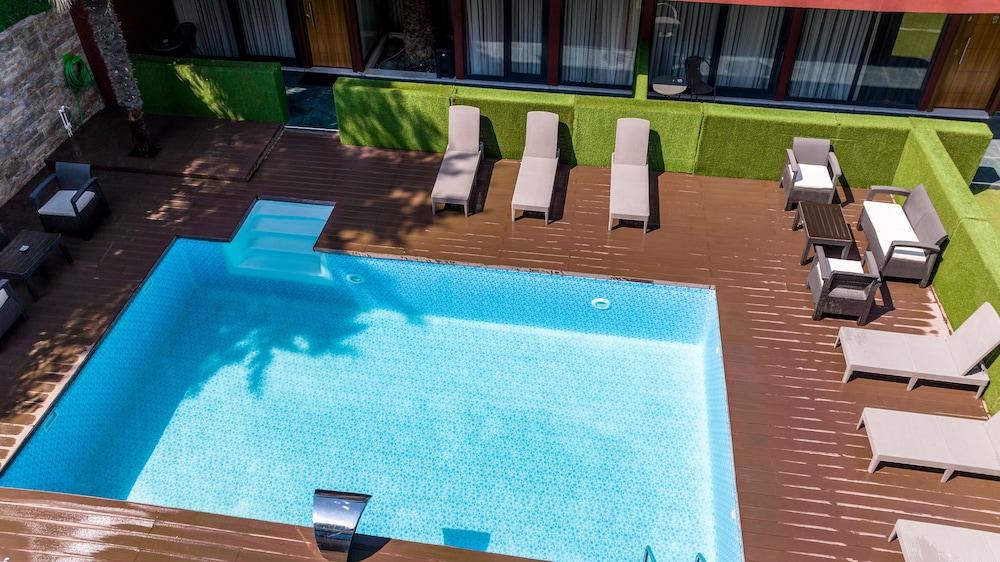 BAYMARI SUITES FLORYA ISTANBUL — ISTANBUL — fotografie hotel nr. 30