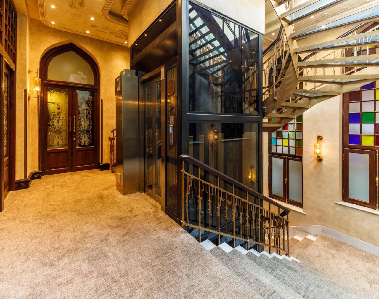 CRONTON DESIGN HOTEL — ISTANBUL — фотография отеля №13