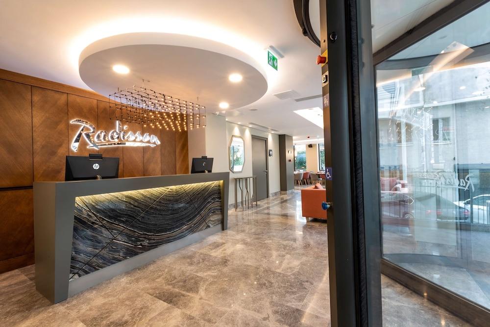 RADISSON HOTEL ISTANBUL HARBIYE — ISTANBUL — fotografie hotel nr. 3