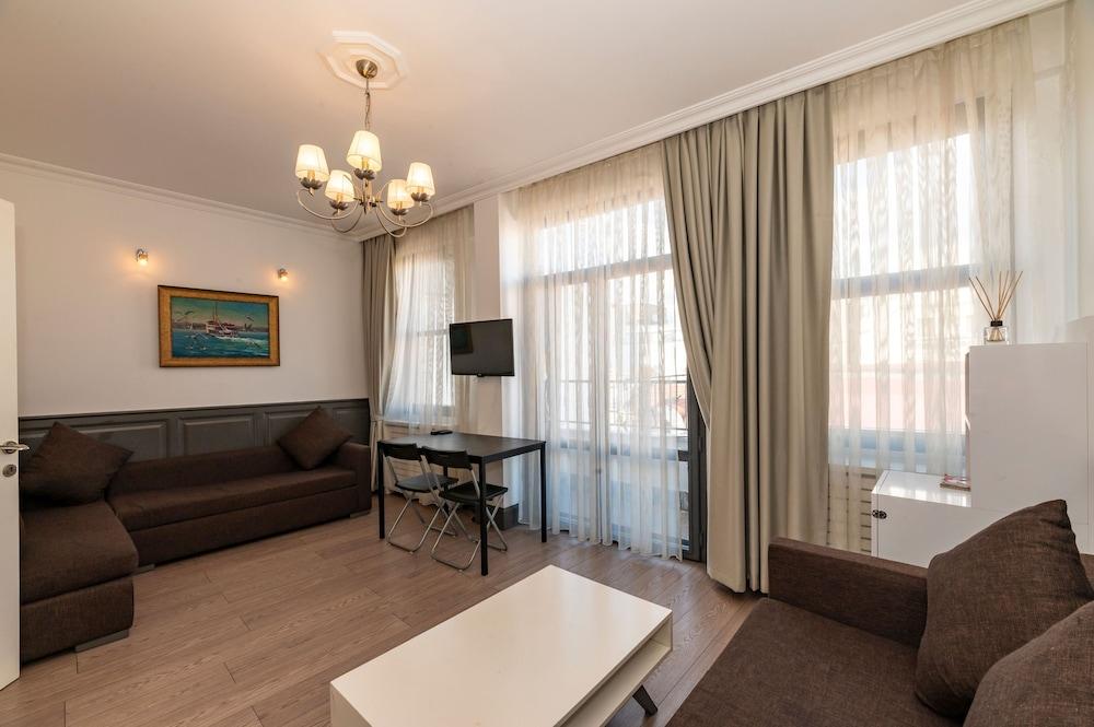 PERA LINE CIHANGIR — ISTANBUL — fotografie hotel nr. 13