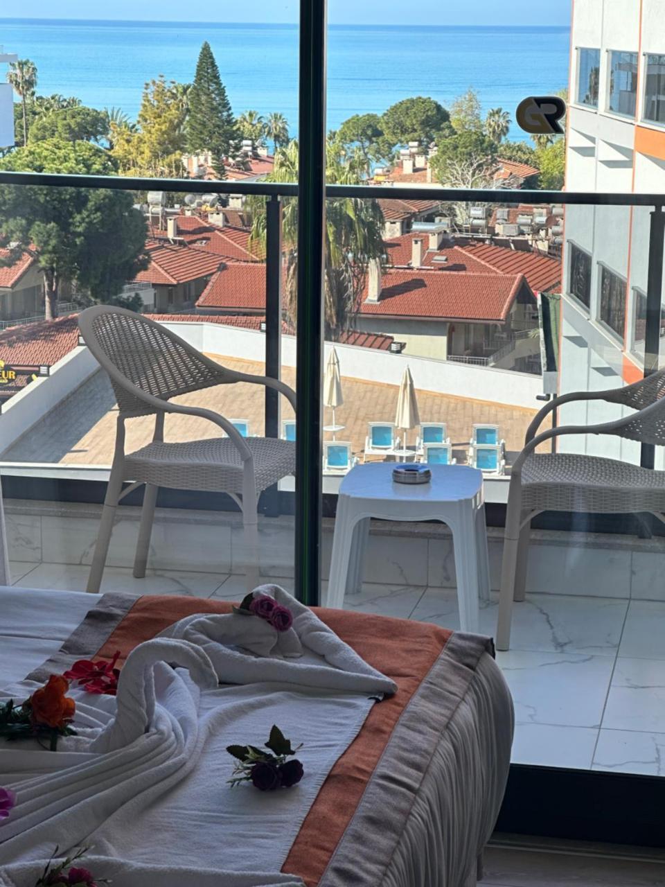 SIDE GOLDEN ROCK HOTEL & SPA (ADULTS ONLY) — SIDE — фотография отеля №6