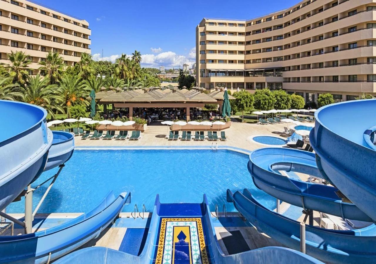 OZKAYMAK INCEKUM HOTEL — ALANYA — фотография отеля №2