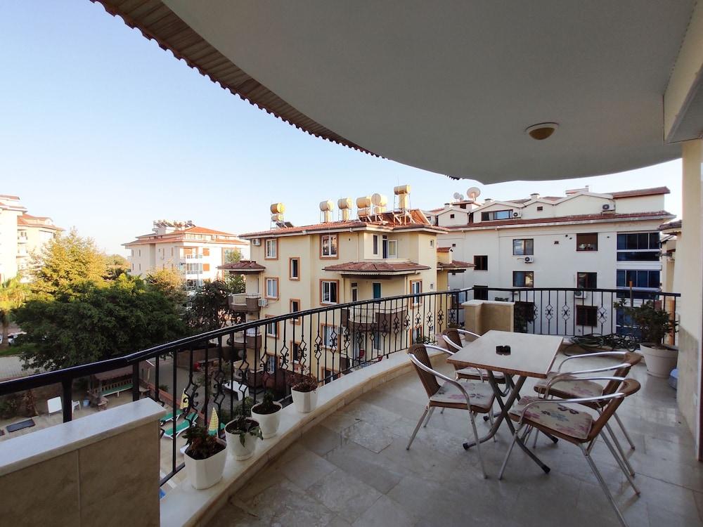 07 KESTEL APARTMENTS — ALANYA — фотография отеля №18