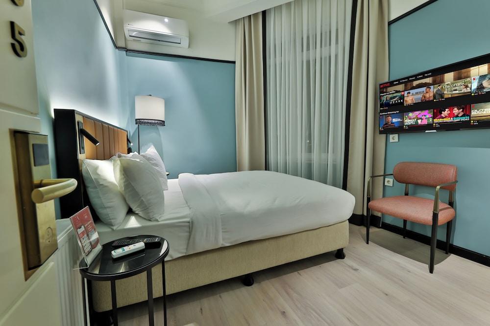 EA EXCLUSIVE HOTEL — ISTANBUL — fotografie hotel nr. 10