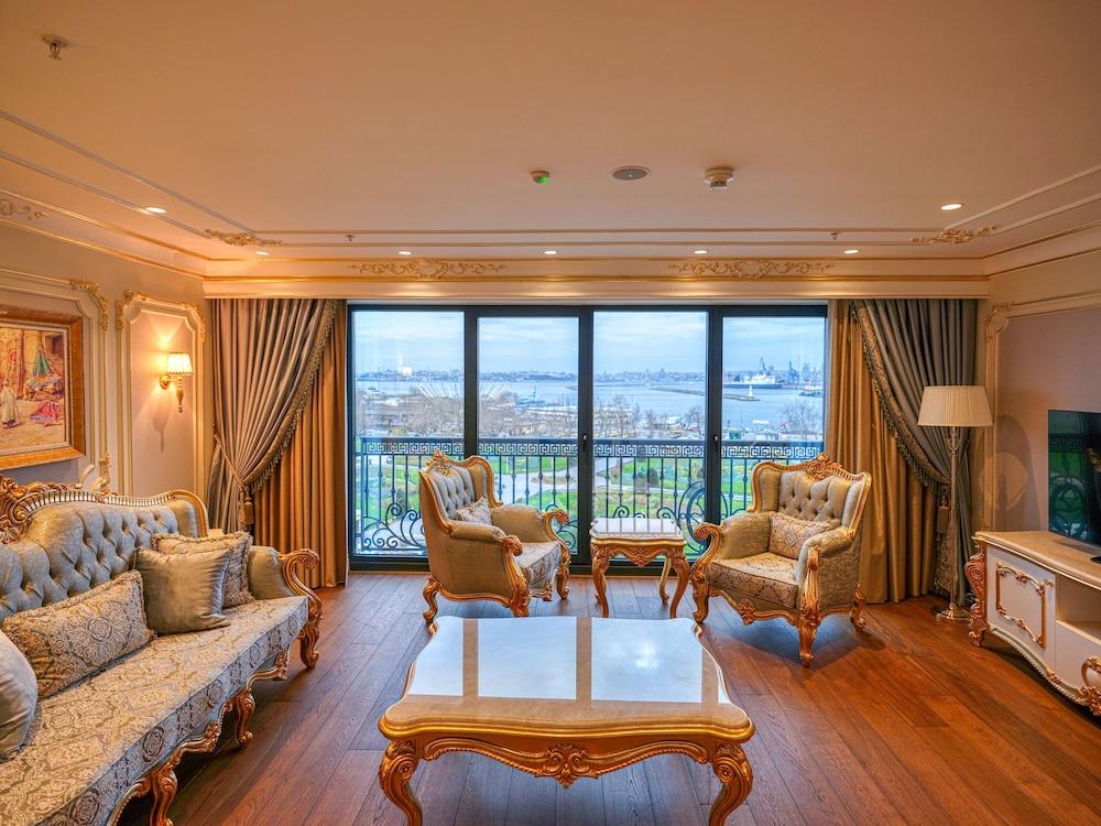 DEKALB HOTEL — ISTANBUL — fotografie hotel nr. 17