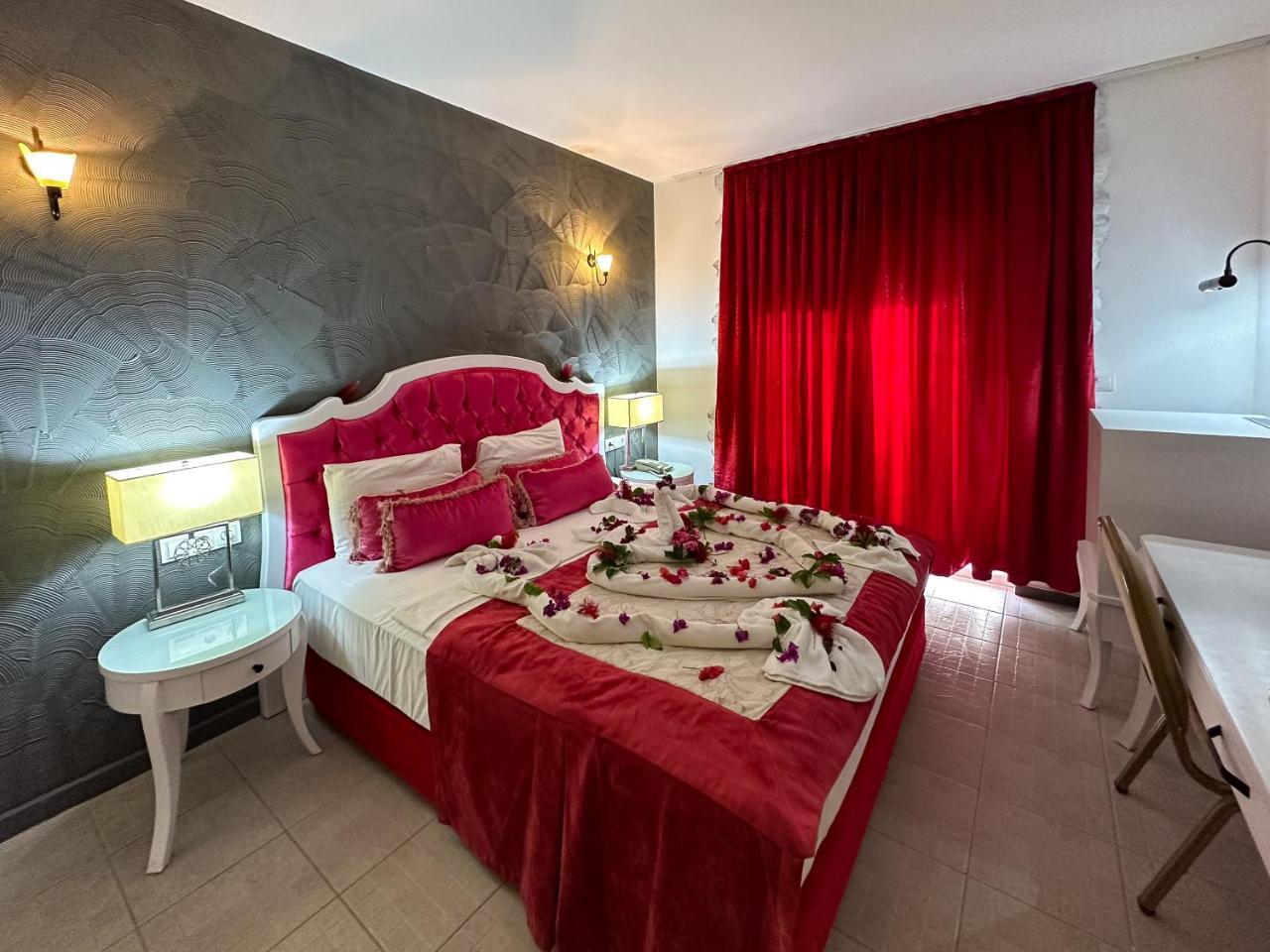 TIANA BEACH RESORT — BODRUM — фотография отеля №3
