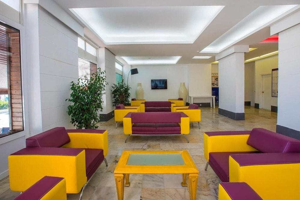 BARHAN HOTEL — ALANYA — фотография отеля №2