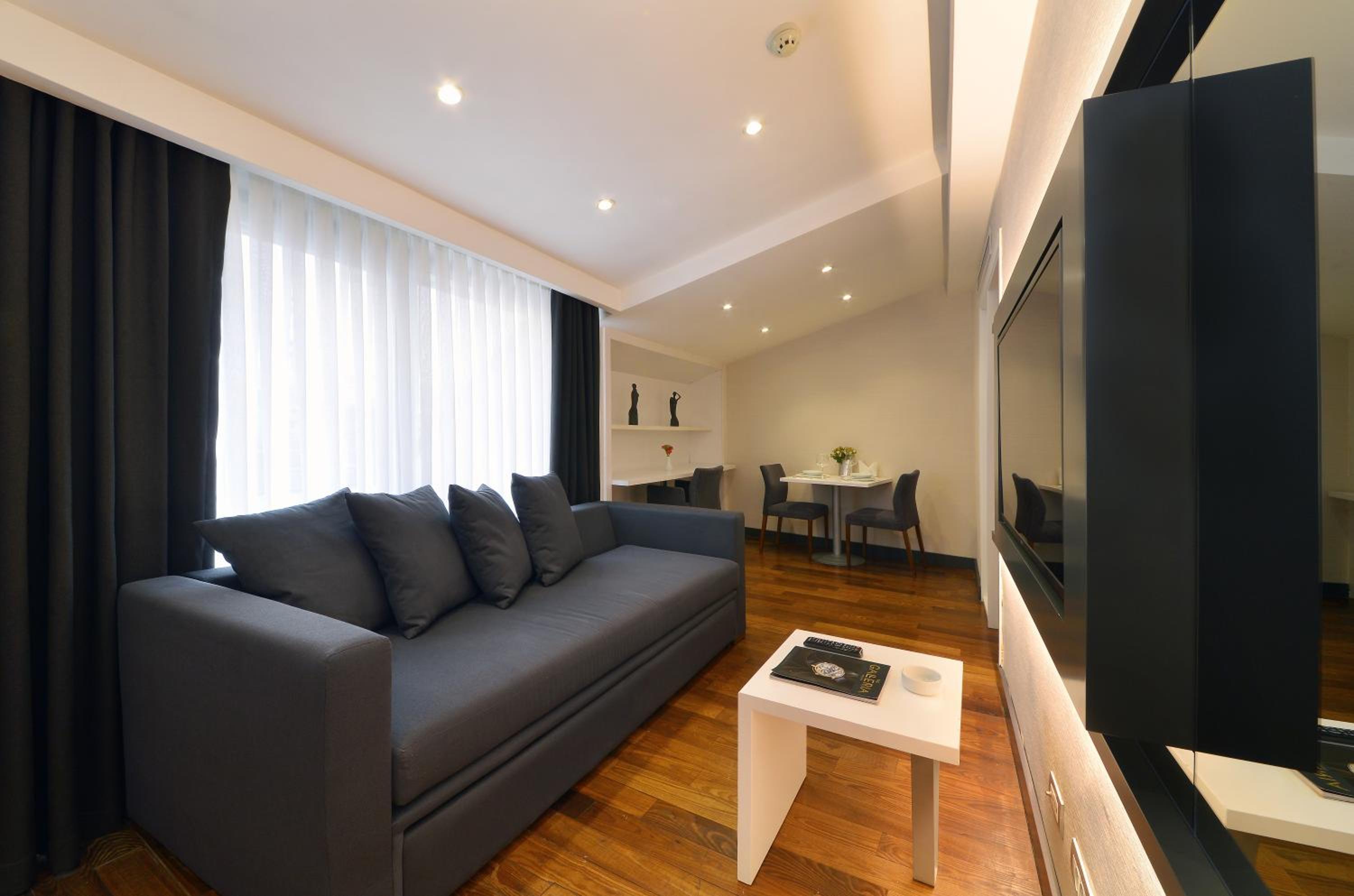 NISH SUITES BESIKTAS — ISTANBUL — fotografie hotel nr. 27