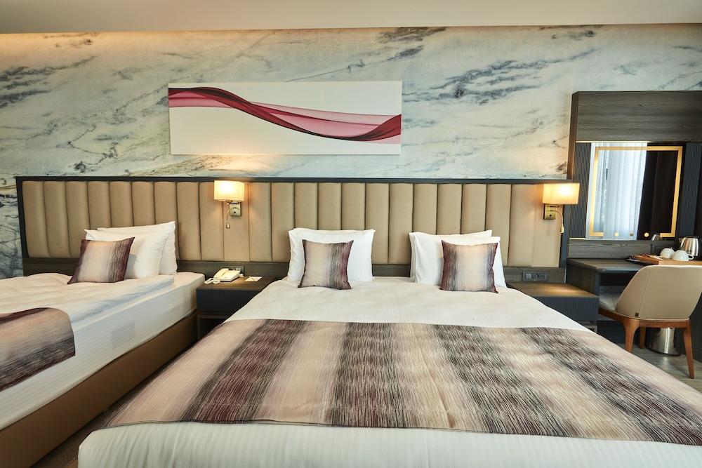 RAMADA BY WYNDHAM ISTANBUL UMRANIYE — ISTANBUL — фотография отеля №11