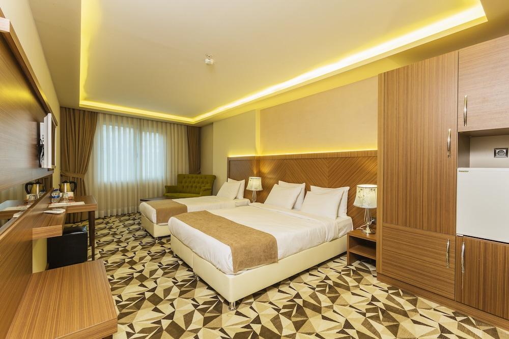 ATRO HOTEL — ISTANBUL — фотография отеля №8