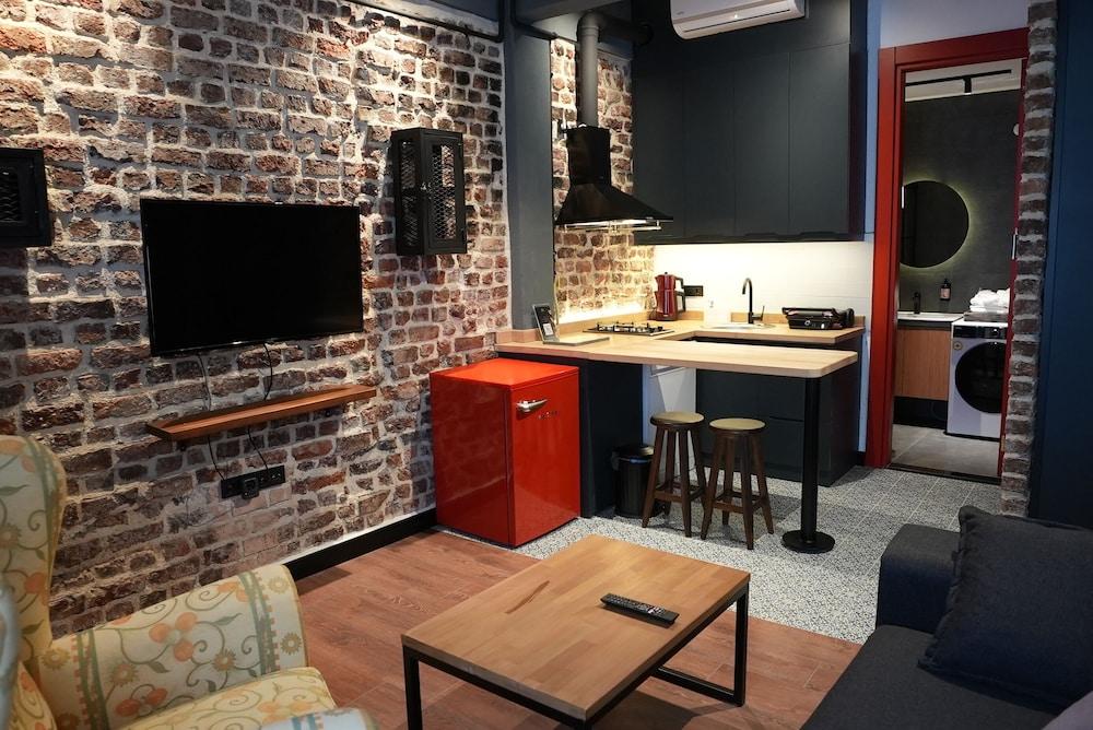 ALNESS RESIDENCE — ISTANBUL — фотография отеля №27