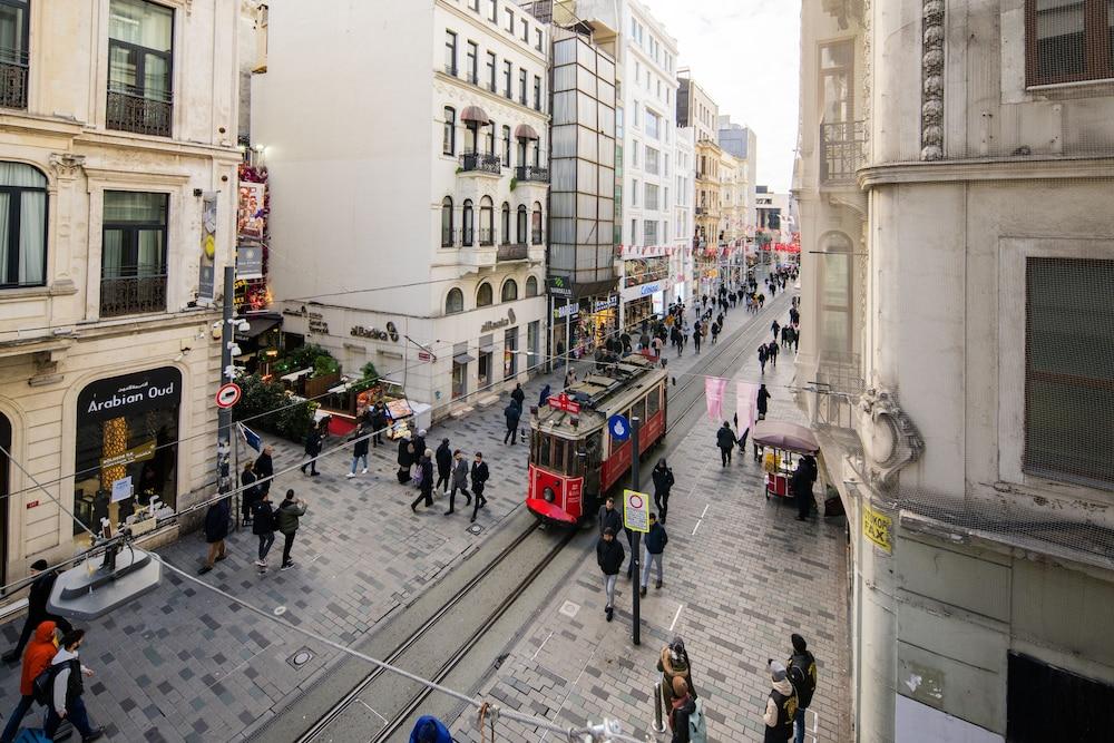 STAY LAB TAKSIM (ADULTS ONLY) — ISTANBUL — fotografie hotel nr. 22