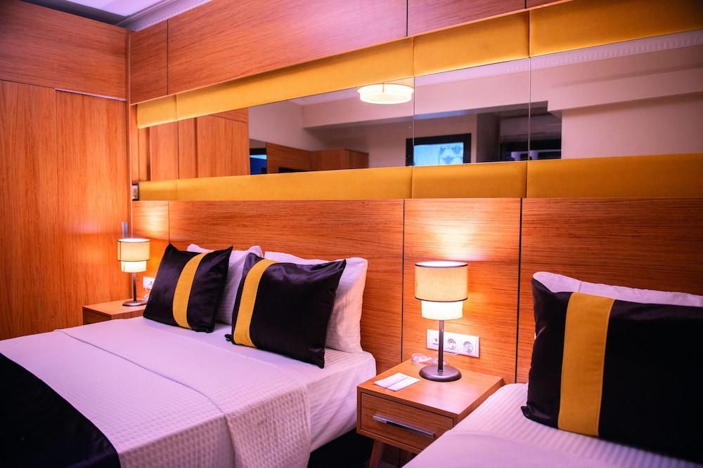 KARAMANS SIRKECI SUITES HOTEL — ISTANBUL — фотография отеля №11