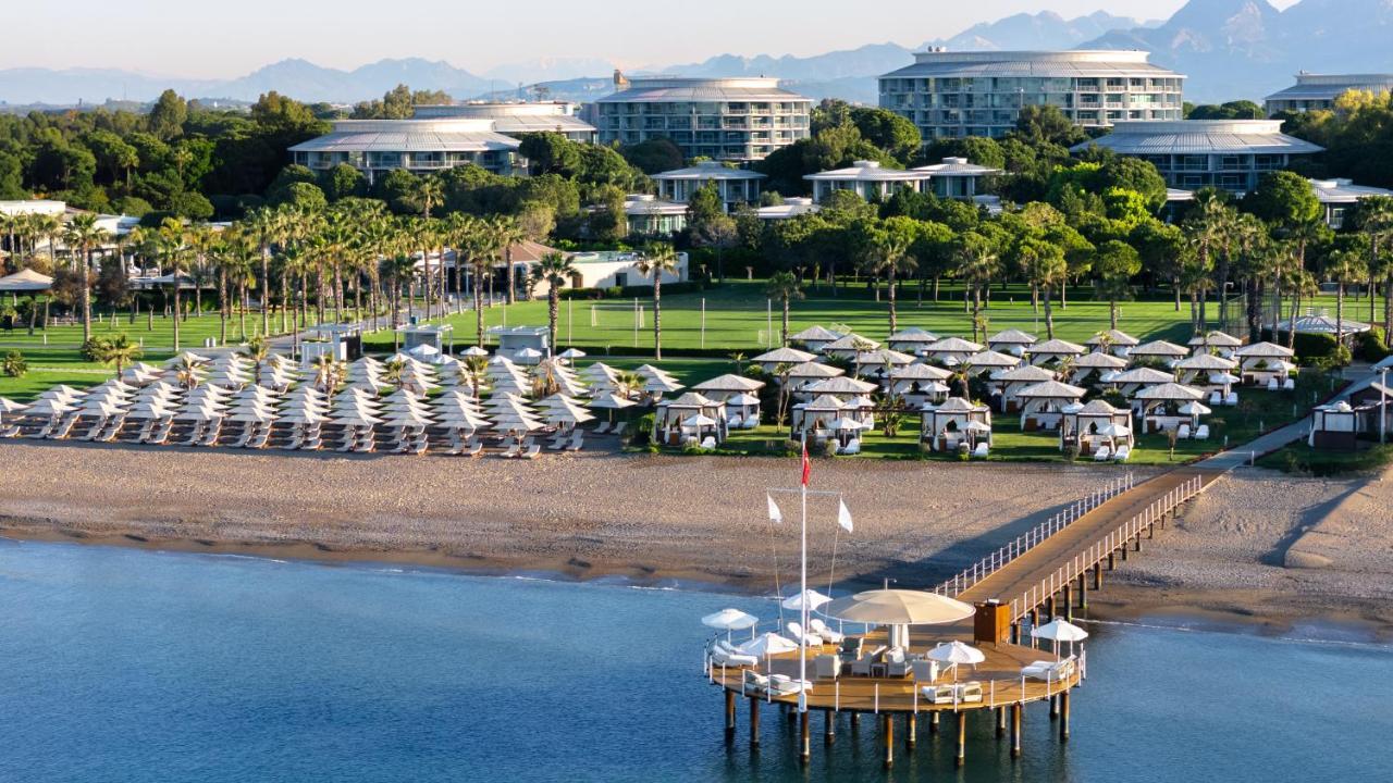 CALISTA LUXURY RESORT — BELEK — фотография отеля №11