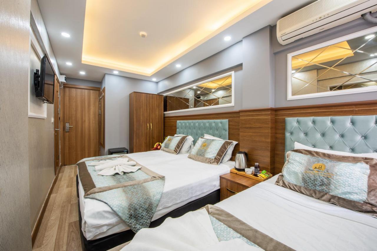 ISTANBUL SIRKECI HOTEL — ISTANBUL — fotografie hotel nr. 13