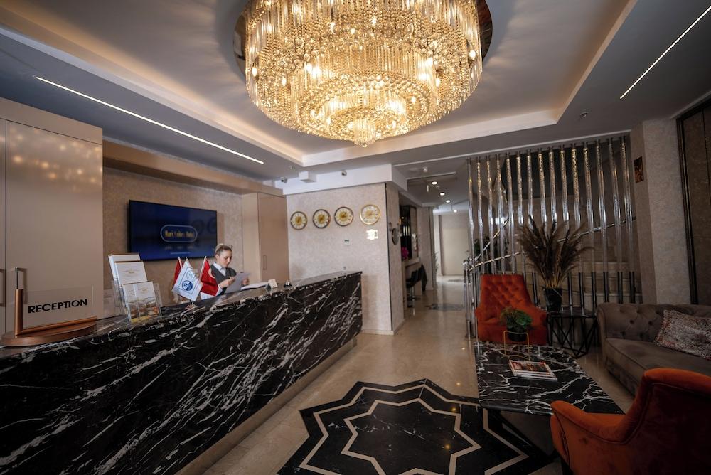 MARI SUITES HOTEL — ISTANBUL — fotografie hotel nr. 3