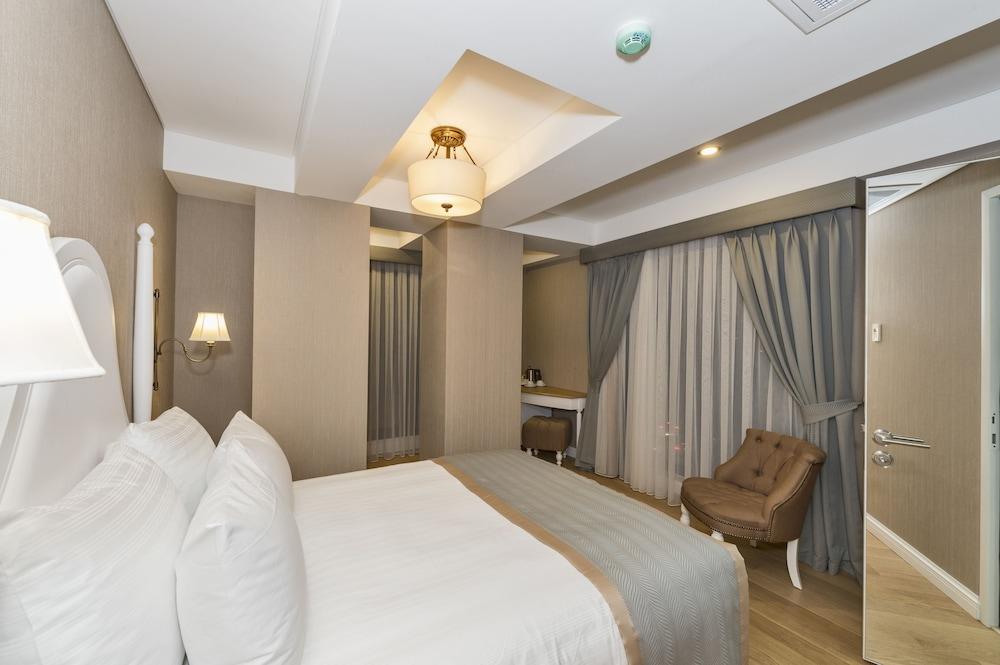 HANNA HOTEL — ISTANBUL — фотография отеля №6