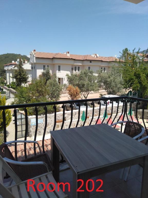 OLUDENIZ HEAVEN APARTMENTS — FETHIYE — фотография отеля №11