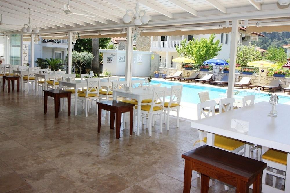 HOTEL DALYANCE — DALYAN — фотография отеля №28