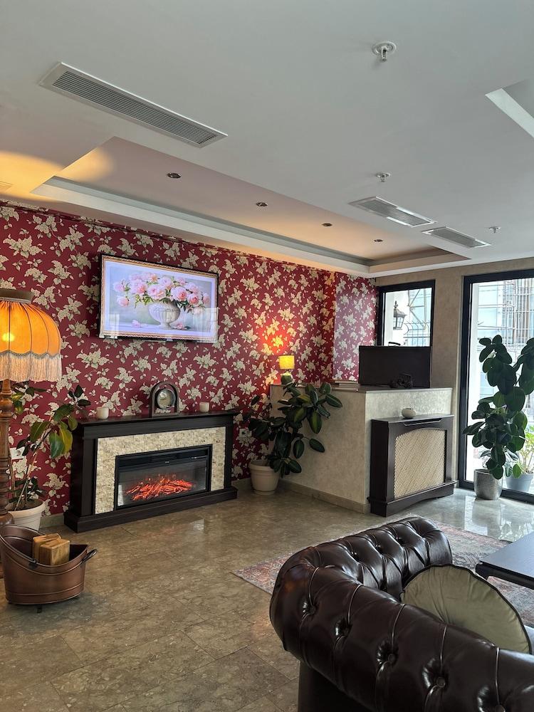 LIBERI HOTEL TAKSIM — ISTANBUL — фотография отеля №21
