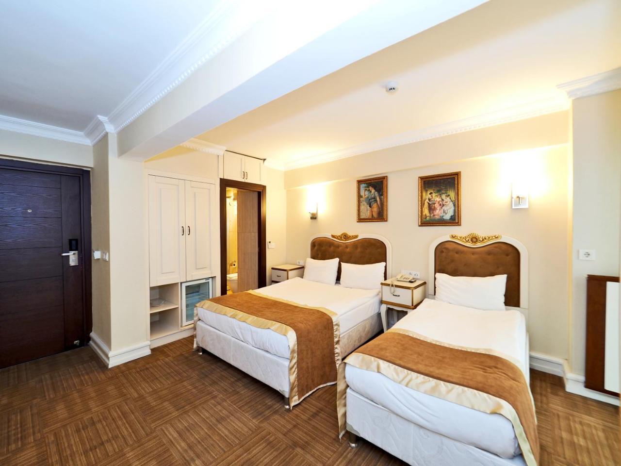 ELYSION HOTEL — ISTANBUL — фотография отеля №13