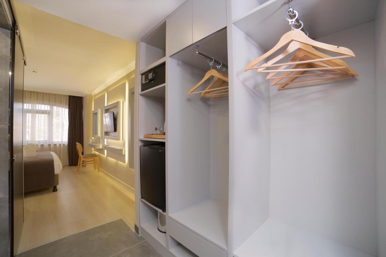 HOTEL BULVAR PALAS — ISTANBUL — fotografie hotel nr. 17