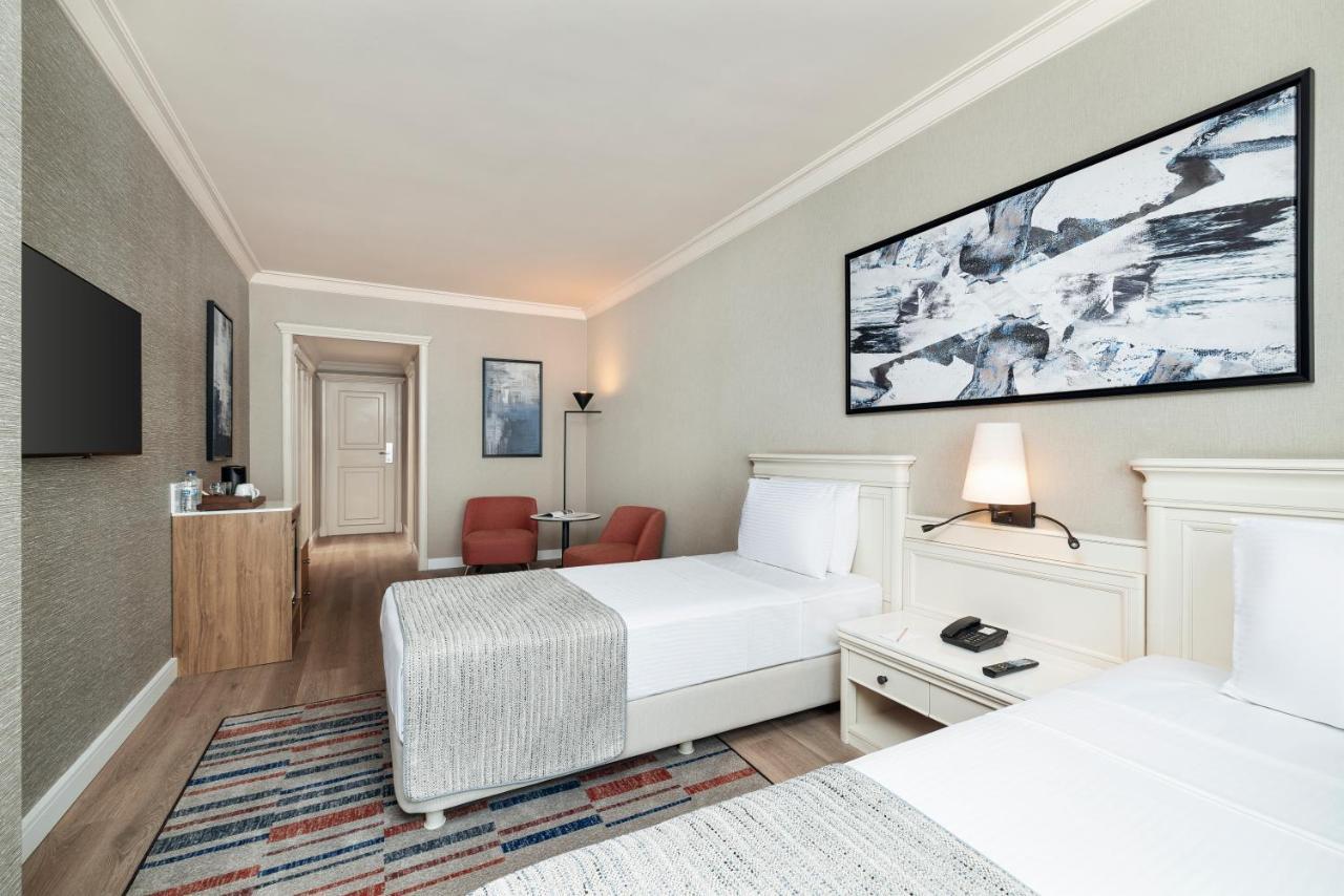 ELITE WORLD COMFY ISTANBUL TAKSIM — ISTANBUL — fotografie hotel nr. 15
