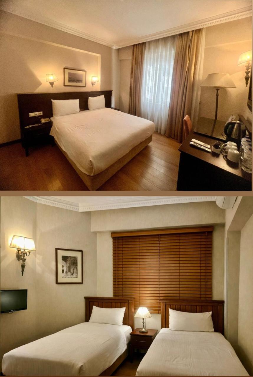 PERA ROSE HOTEL — ISTANBUL — фотография отеля №14