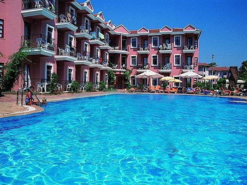 GUNES HOTEL — FETHIYE — фотография отеля №8
