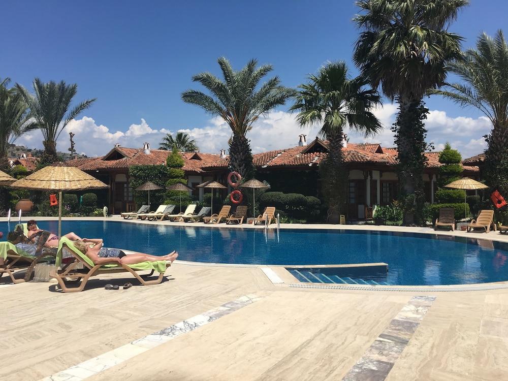 ASUR HOTEL & APARTMENTS & VILLAS — DALYAN — fotografie hotel nr. 10
