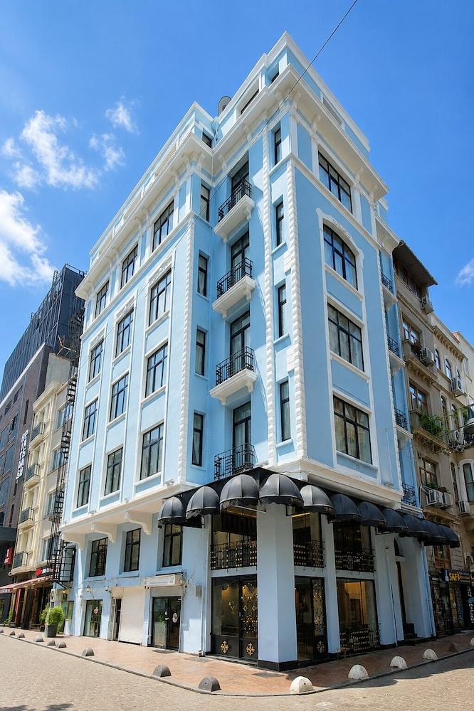 BOSS TO HOTEL TAKSIM — ISTANBUL — фотография отеля №21