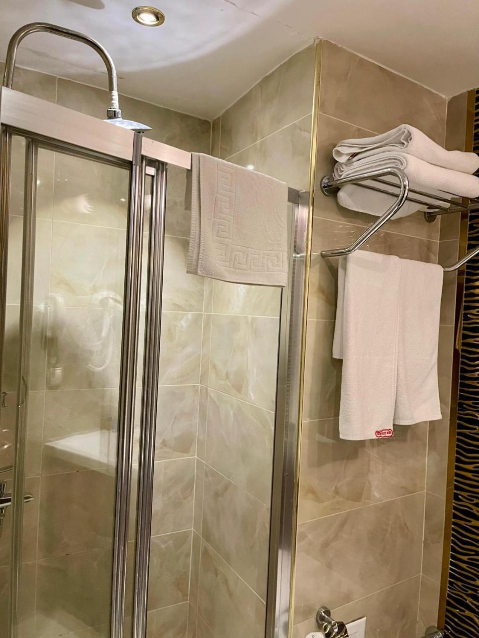 NEW CITY HOTEL ISTANBUL — ISTANBUL — fotografie hotel nr. 32