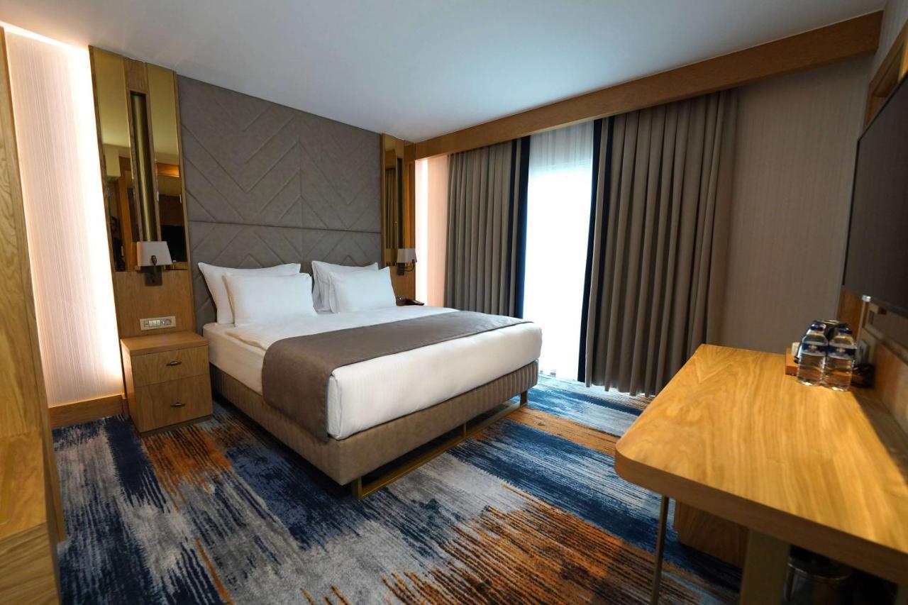 DAYS INN BY WYNDHAM ISTANBUL BOMONTI — ISTANBUL — fotografie hotel nr. 10