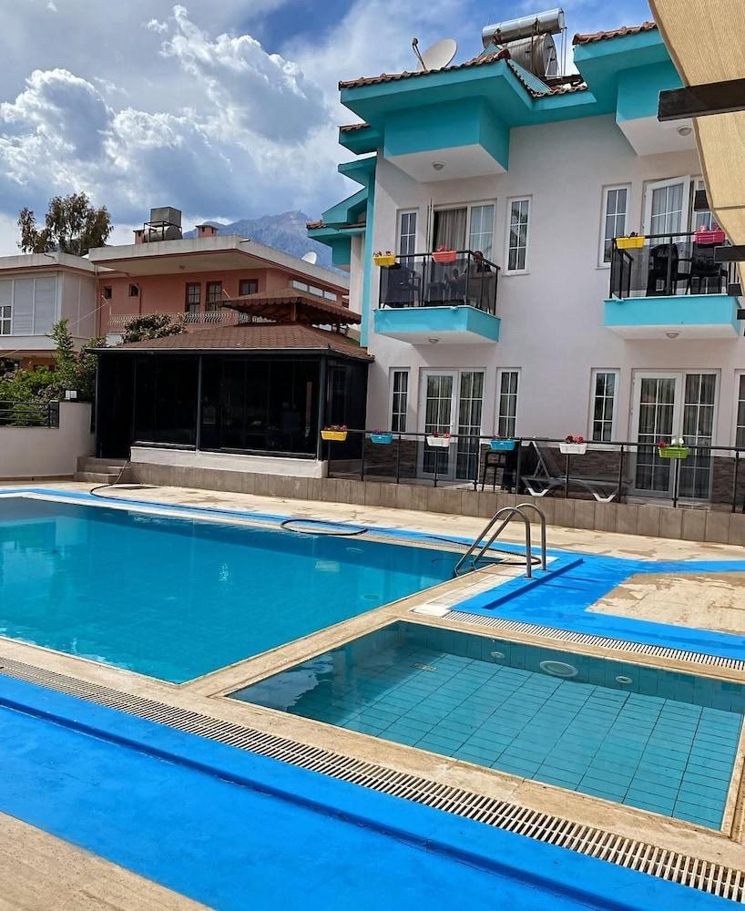 TEKIROVA DORA BUTIK OTEL — KEMER — фотография отеля №3