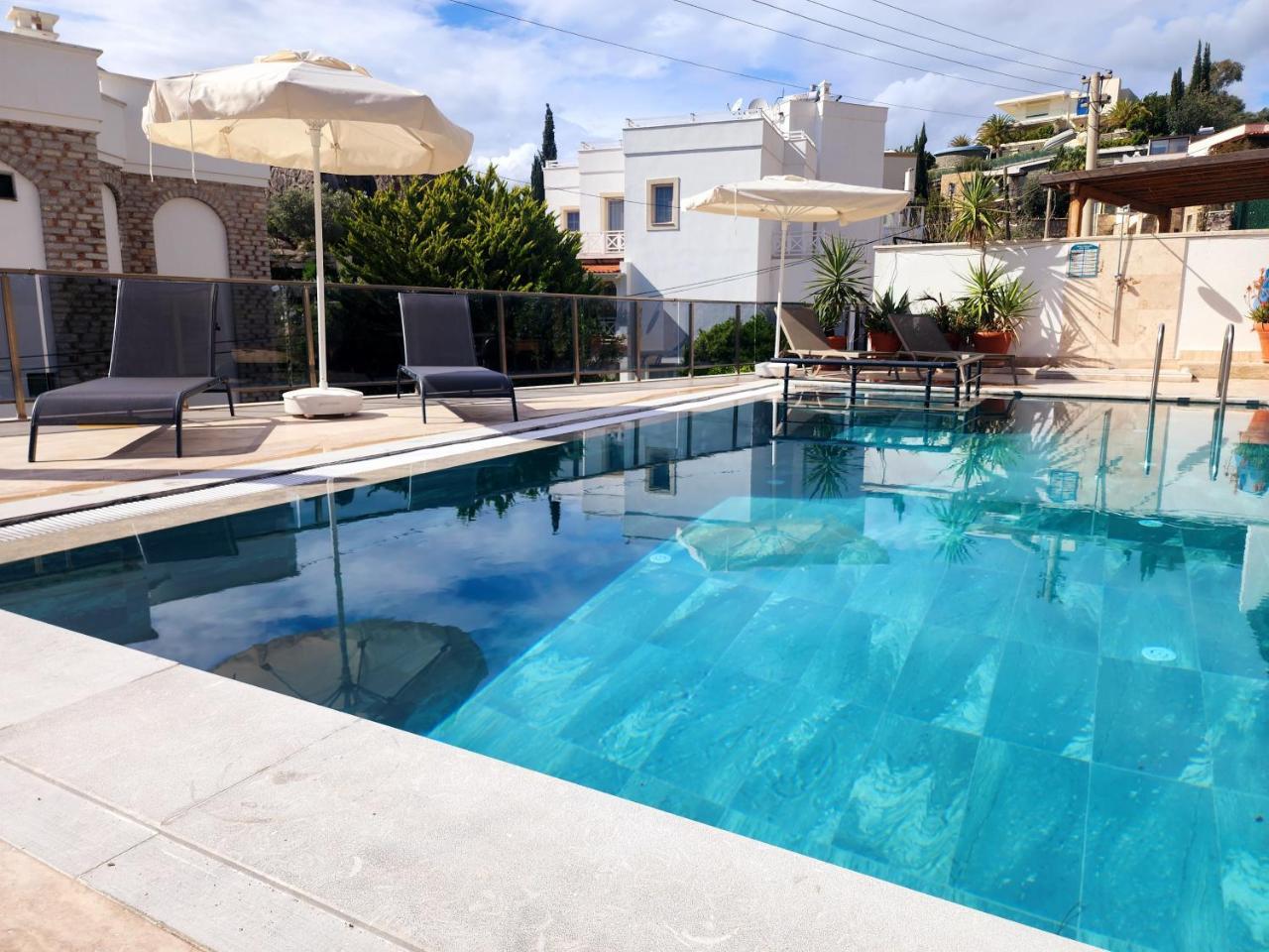 ILYA APART 1 — BODRUM — fotografie hotel nr. 8
