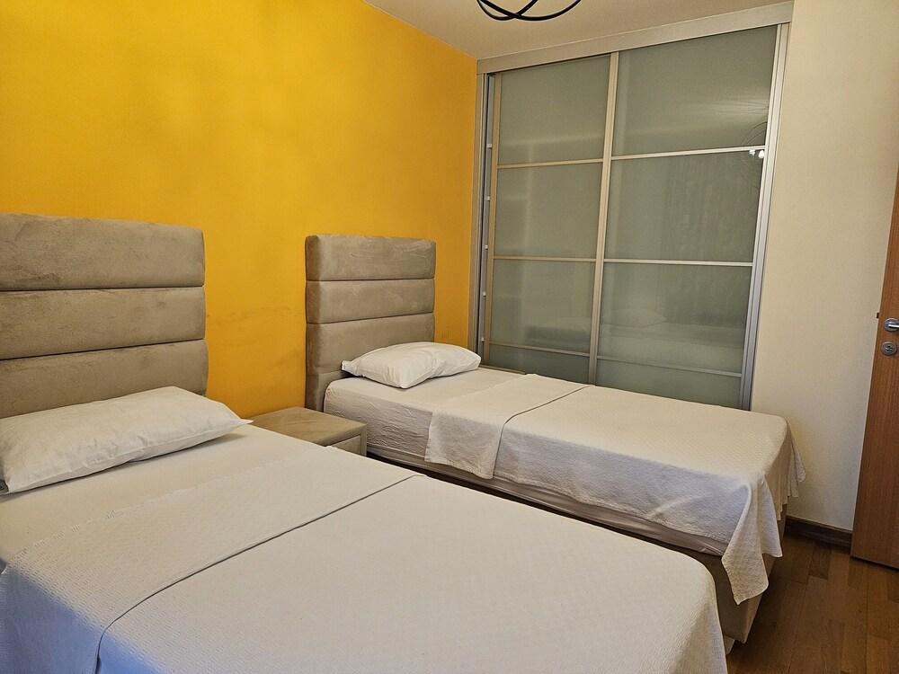 PERFECT RESIDENCE TAKSIM 3 BEDROOMS — ISTANBUL — fotografie hotel nr. 10