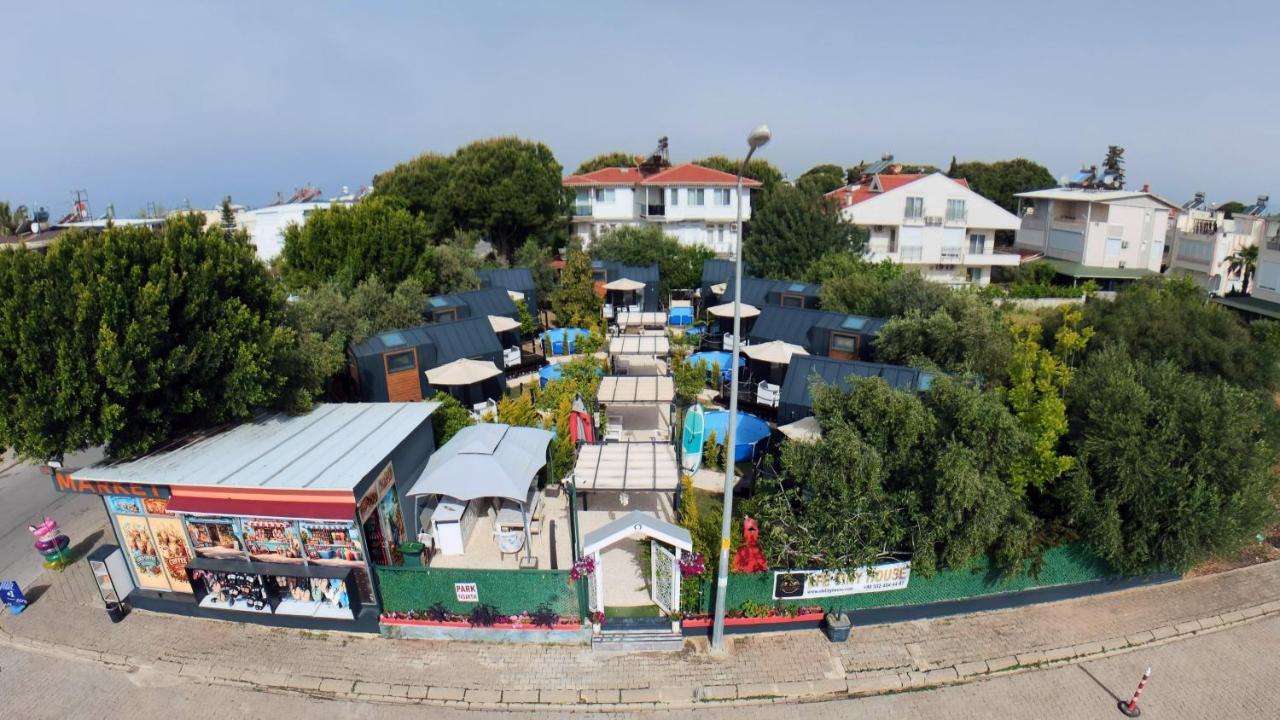 EFE TINY HOUSE — BOGAZKENT — fotografie hotel nr. 6