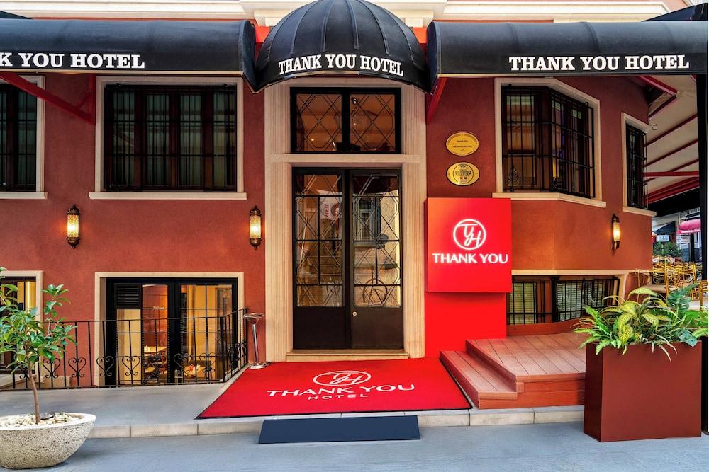 THANK YOU HOTEL SULTANAHMET — ISTANBUL — фотография отеля №34