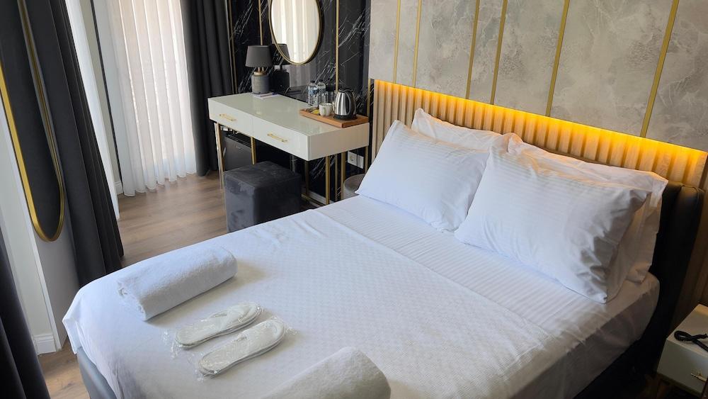 MADRIGAL BOUTIQUE HOTEL — ISTANBUL — фотография отеля №11