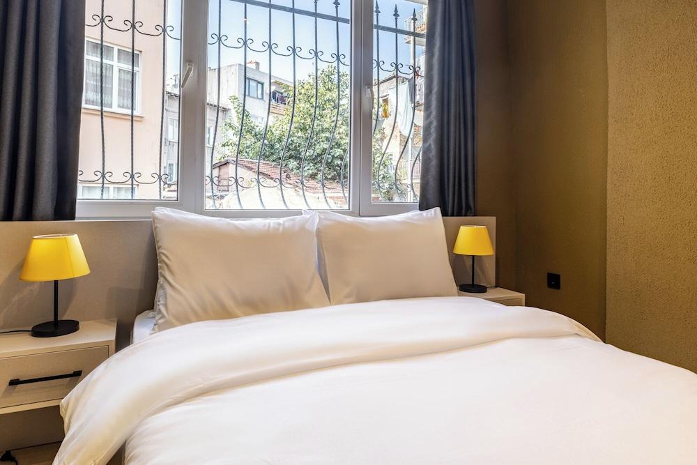 K-K SUITES & APARTMENTS — ISTANBUL — fotografie hotel nr. 25