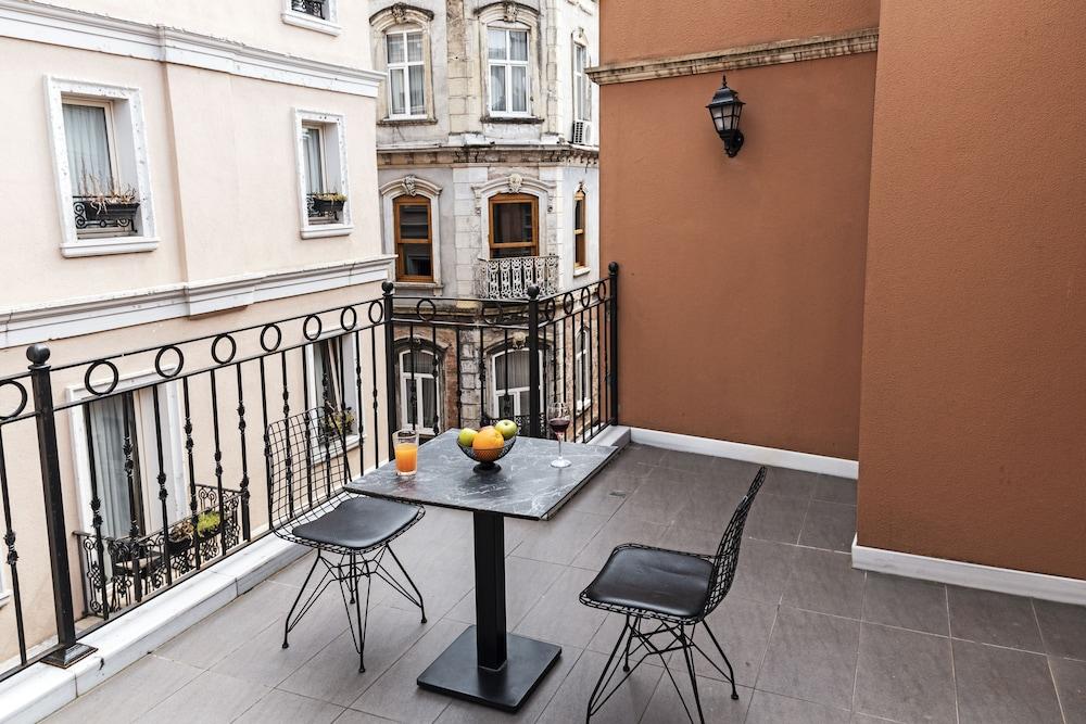 GALATA DOOR HOTEL — ISTANBUL — fotografie hotel nr. 32