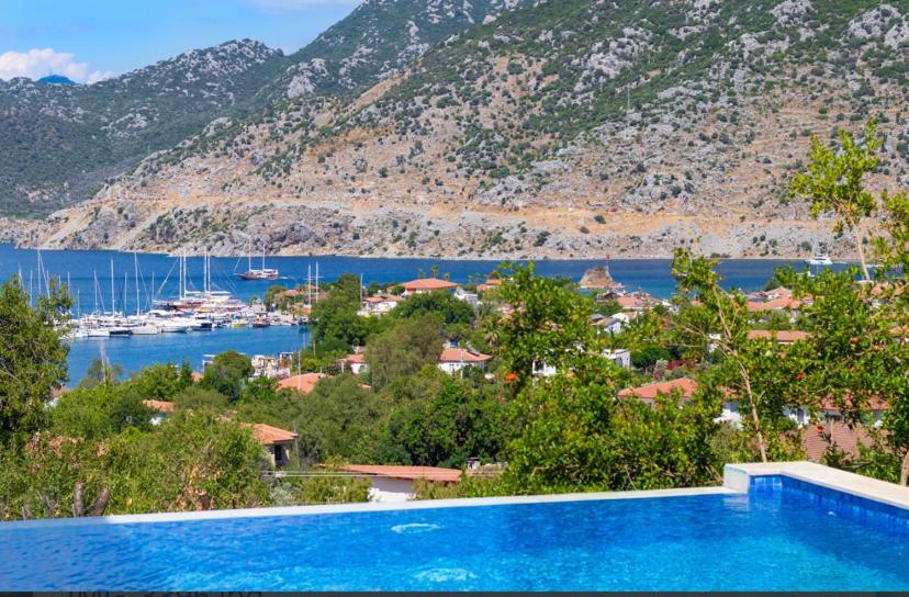DEFNE RESIDENCE SELIMIYE — MARMARIS — fotografie hotel nr. 22