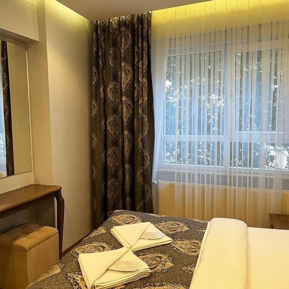 ELITE MARMARA BOSPHORUS & SUITES — ISTANBUL — фотография отеля №27