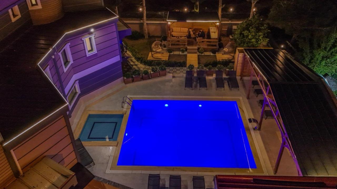 BELEK 07 LUXURY SUITES ONLY FOR FAMILY — BELEK — фотография отеля №35