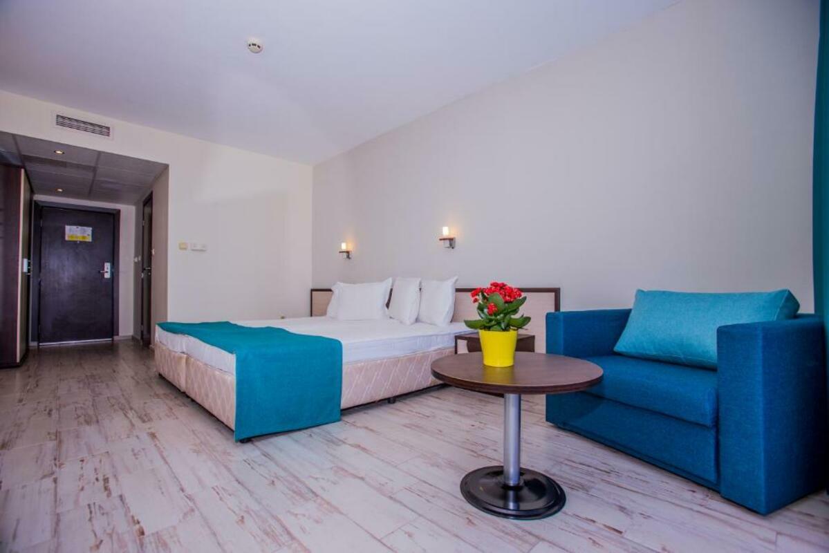 MERIDIAN HOTEL — SUNNY BEACH — fotografie hotel nr. 11