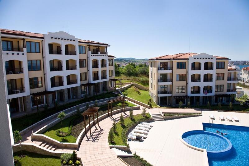 VIEW APARTMENTS — SOZOPOL — фотография отеля №21