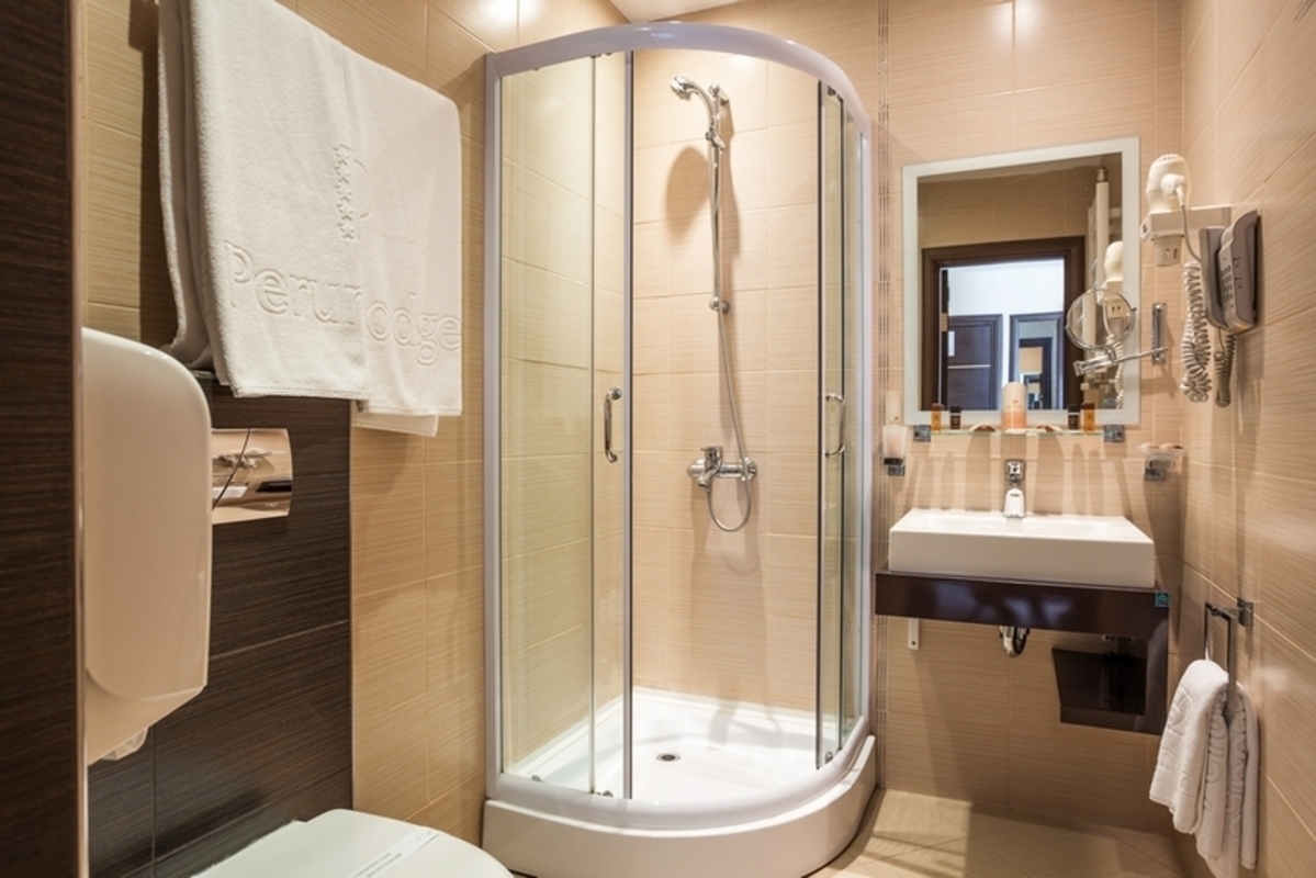 PERUN LODGE — BANSKO — фотография отеля №5