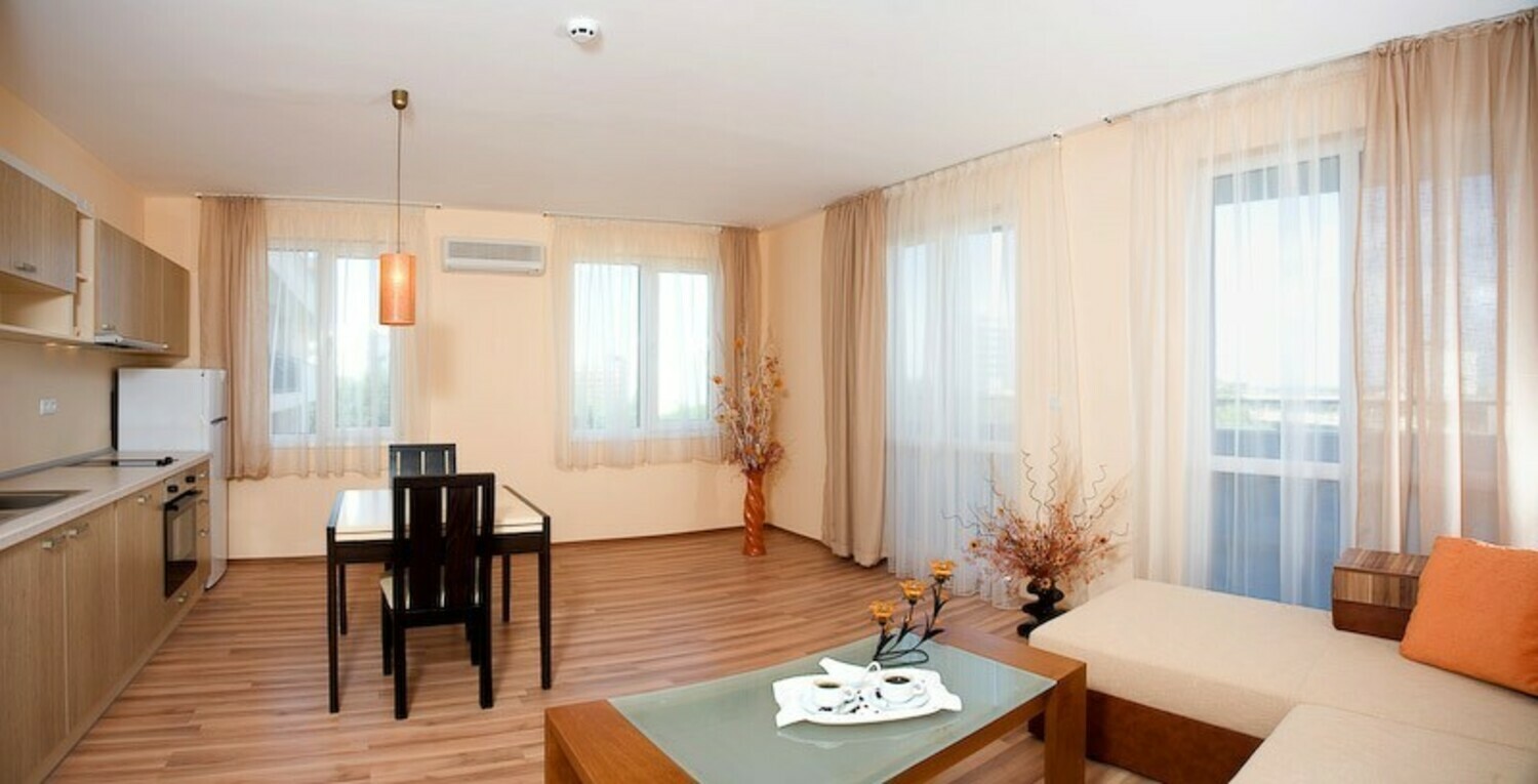 PARK HOTEL ODESOS — GOLDEN SANDS — fotografie hotel nr. 15